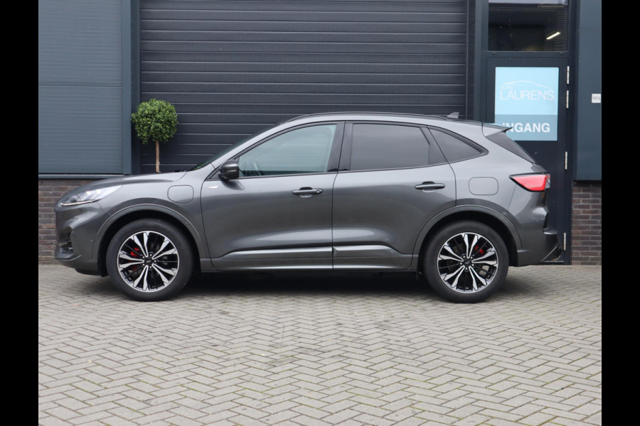Ford Kuga 2.5 PHEV ST-Line | Stoel, Stuur en Voorruitverwarming Adaptieve Cruise | Blind Spot | Led Koplampen | HUD