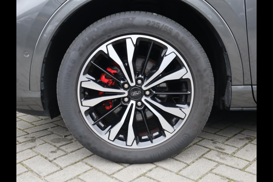 Ford Kuga 2.5 PHEV ST-Line | Stoel, Stuur en Voorruitverwarming Adaptieve Cruise | Blind Spot | Led Koplampen | HUD