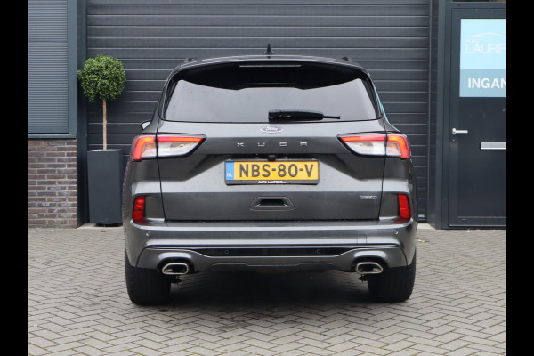 Ford Kuga 2.5 PHEV ST-Line | Stoel, Stuur en Voorruitverwarming Adaptieve Cruise | Blind Spot | Led Koplampen | HUD