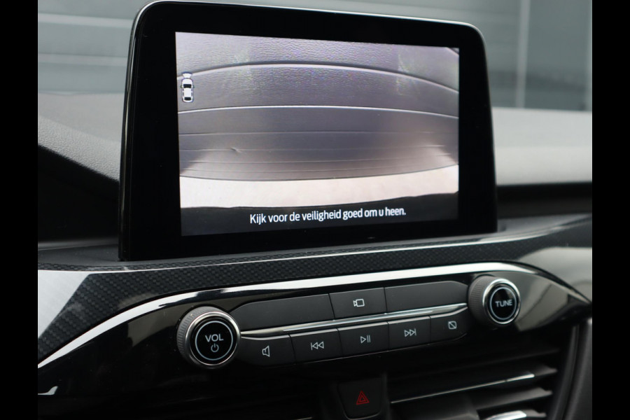 Ford Kuga 2.5 PHEV ST-Line | Stoel, Stuur en Voorruitverwarming Adaptieve Cruise | Blind Spot | Led Koplampen | HUD