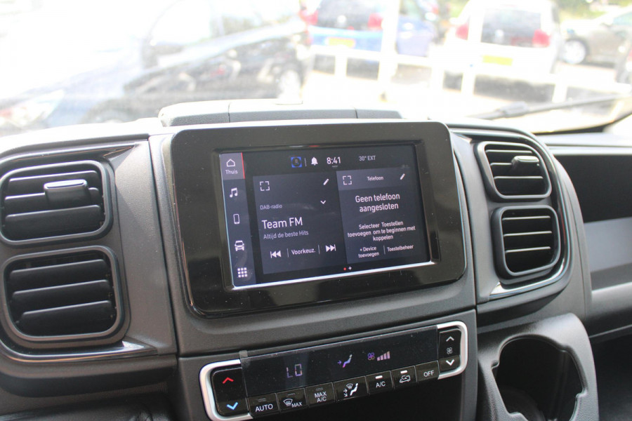 Fiat Ducato 33 2.2 MultiJet 140PK L3H2 | NIEUWE BUS! BPM VRIJ! | ACHTERUITRIJ CAMERA | APPLE CARPLAY/ANDROID AUTO | 3-ZITS | CRUISE CONTROL | CLIMATE CONTROL | DAB+ RADIO | DIGITALE COCKPIT |