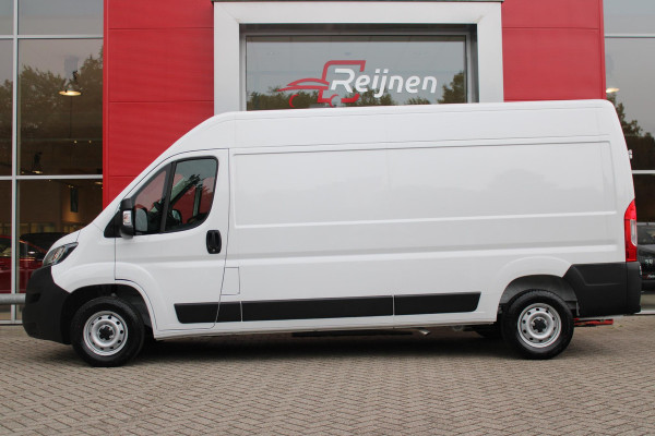 Fiat Ducato 33 2.2 MultiJet 140PK L3H2 | NIEUWE BUS! BPM VRIJ! | ACHTERUITRIJ CAMERA | APPLE CARPLAY/ANDROID AUTO | 3-ZITS | CRUISE CONTROL | CLIMATE CONTROL | DAB+ RADIO | DIGITALE COCKPIT |