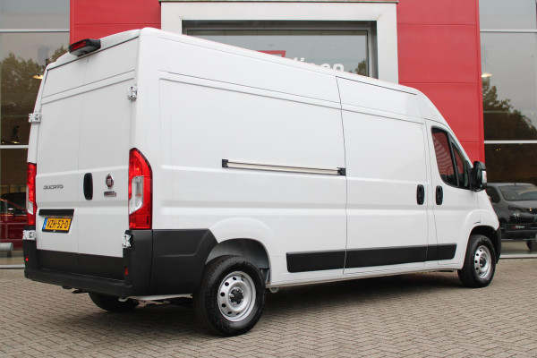 Fiat Ducato 33 2.2 MultiJet 140PK L3H2 | NIEUWE BUS! BPM VRIJ! | ACHTERUITRIJ CAMERA | APPLE CARPLAY/ANDROID AUTO | 3-ZITS | CRUISE CONTROL | CLIMATE CONTROL | DAB+ RADIO | DIGITALE COCKPIT |