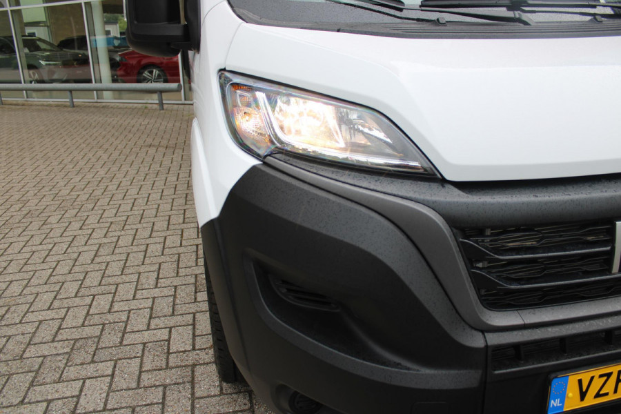 Fiat Ducato 33 2.2 MultiJet 140PK L3H2 | NIEUWE BUS! BPM VRIJ! | ACHTERUITRIJ CAMERA | APPLE CARPLAY/ANDROID AUTO | 3-ZITS | CRUISE CONTROL | CLIMATE CONTROL | DAB+ RADIO | DIGITALE COCKPIT |