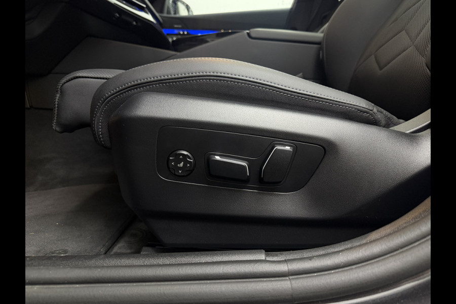 BMW 5 Serie Touring 520i |Panorama|HeadUp|Trekhaak|Crystal|Carbon|BTW