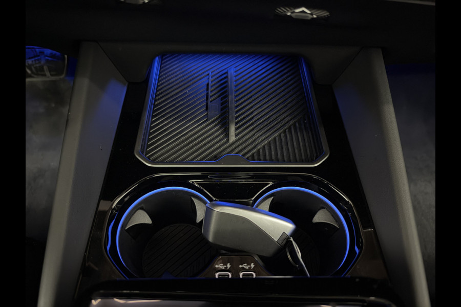 BMW 5 Serie Touring 520i |Panorama|HeadUp|Trekhaak|Crystal|Carbon|BTW