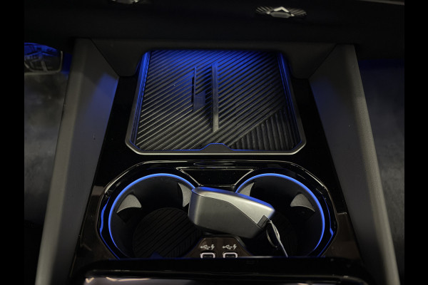 BMW 5 Serie Touring 520i |Panorama|HeadUp|Trekhaak|Crystal|Carbon|BTW