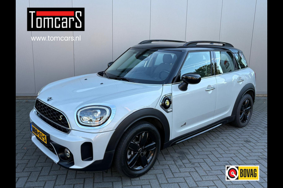 MINI Countryman 1.5 PHEV 221PK Cooper S E ALL4 Navigatie/Carplay-Android-auto/Parkeerhulp