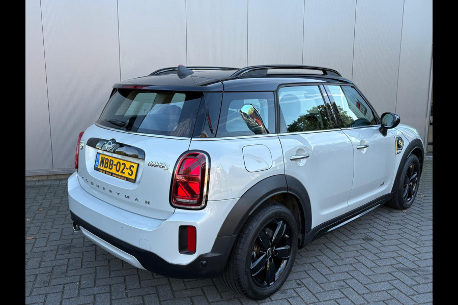 MINI Countryman 1.5 PHEV 221PK Cooper S E ALL4 Navigatie/Carplay-Android-auto/Parkeerhulp