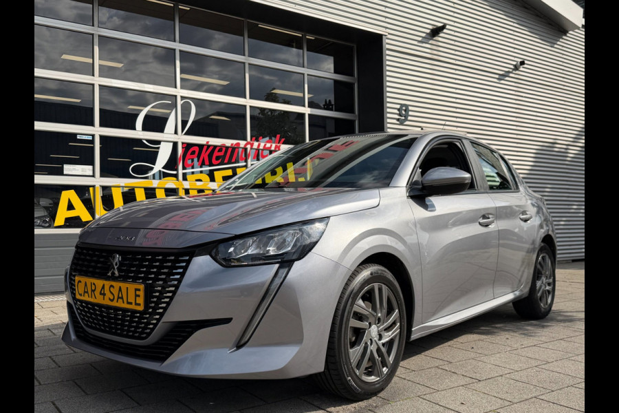 Peugeot 208 1.2 PureTech Active Pack - Navigatie / Apple CarPlay I Airco I Sport velgen I LED I PDC I Dealer onderhouden