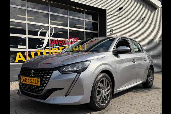 Peugeot 208 1.2 PureTech Active Pack - Navigatie / Apple CarPlay I Airco I Sport velgen I LED I PDC I Dealer onderhouden