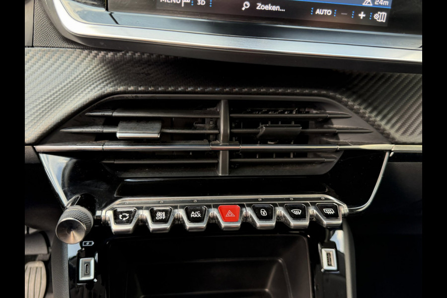 Peugeot 208 1.2 PureTech Active Pack - Navigatie / Apple CarPlay I Airco I Sport velgen I LED I PDC I Dealer onderhouden