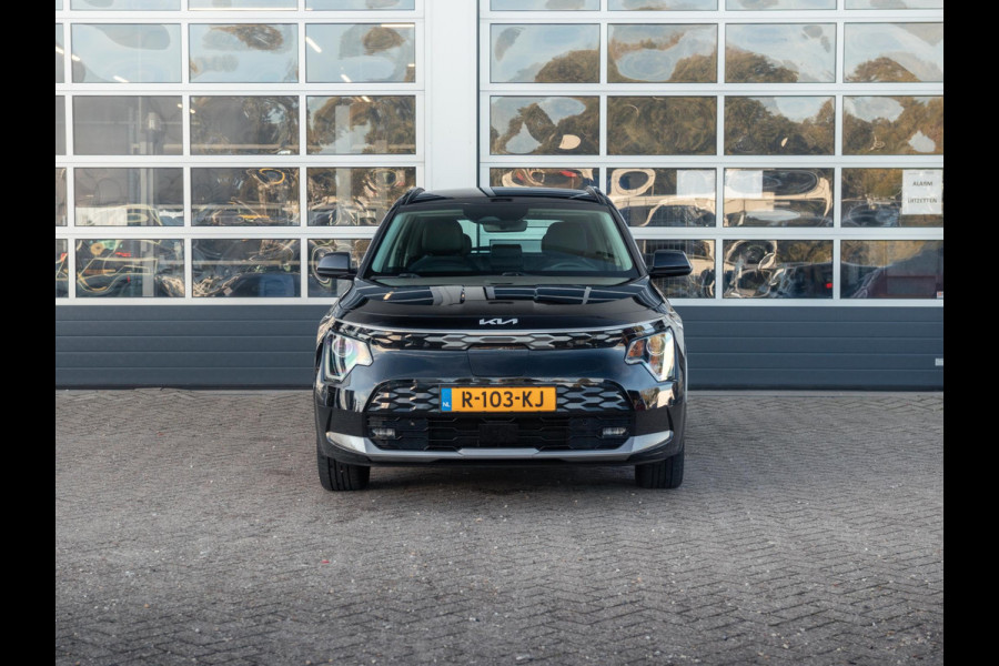 Kia Niro EV DynamicLine 64.8 kWh | Climate & Cruise control | Camera & Sensoren v+a