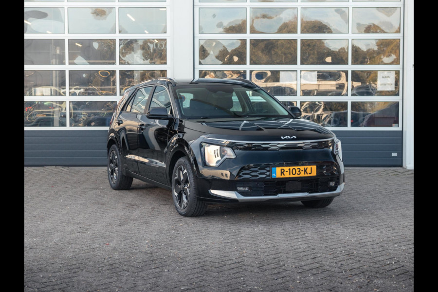 Kia Niro EV DynamicLine 64.8 kWh | Climate & Cruise control | Camera & Sensoren v+a