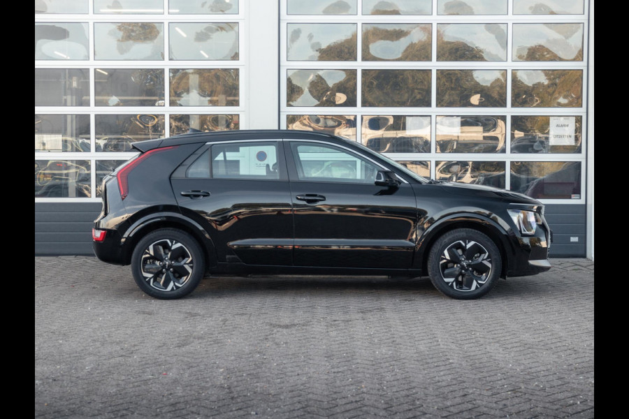 Kia Niro EV DynamicLine 64.8 kWh | Climate & Cruise control | Camera & Sensoren v+a