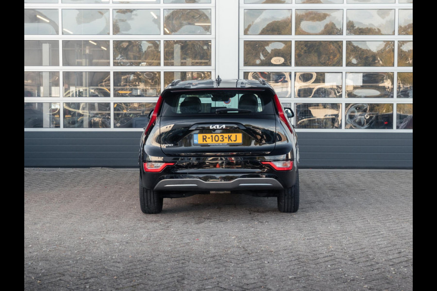 Kia Niro EV DynamicLine 64.8 kWh | Climate & Cruise control | Camera & Sensoren v+a