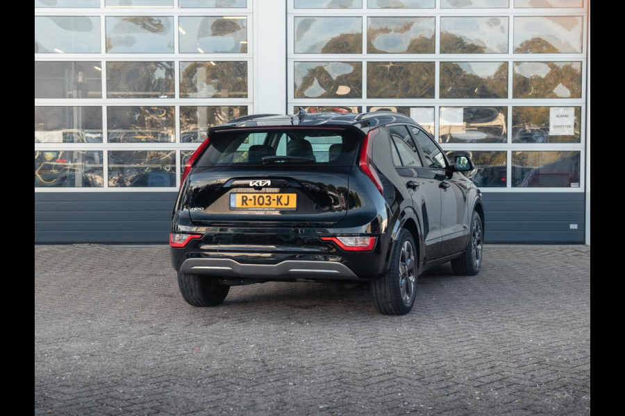 Kia Niro EV DynamicLine 64.8 kWh | Climate & Cruise control | Camera & Sensoren v+a