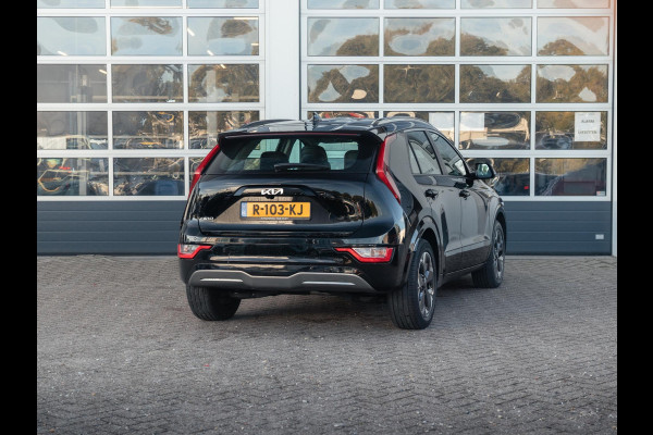 Kia Niro EV DynamicLine 64.8 kWh | Climate & Cruise control | Camera & Sensoren v+a