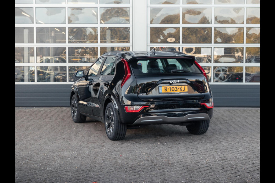 Kia Niro EV DynamicLine 64.8 kWh | Climate & Cruise control | Camera & Sensoren v+a