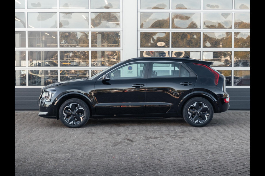 Kia Niro EV DynamicLine 64.8 kWh | Climate & Cruise control | Camera & Sensoren v+a