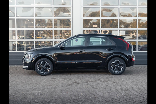 Kia Niro EV DynamicLine 64.8 kWh | Climate & Cruise control | Camera & Sensoren v+a