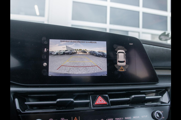 Kia Niro EV DynamicLine 64.8 kWh | Climate & Cruise control | Camera & Sensoren v+a