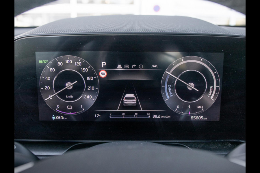 Kia Niro EV DynamicLine 64.8 kWh | Climate & Cruise control | Camera & Sensoren v+a