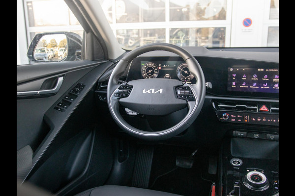 Kia Niro EV DynamicLine 64.8 kWh | Climate & Cruise control | Camera & Sensoren v+a