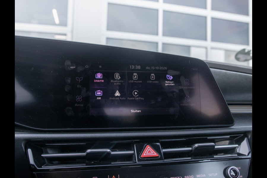 Kia Niro EV DynamicLine 64.8 kWh | Climate & Cruise control | Camera & Sensoren v+a