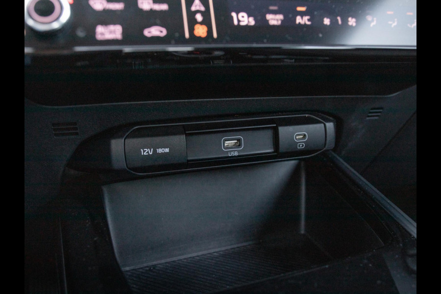 Kia Niro EV DynamicLine 64.8 kWh | Climate & Cruise control | Camera & Sensoren v+a