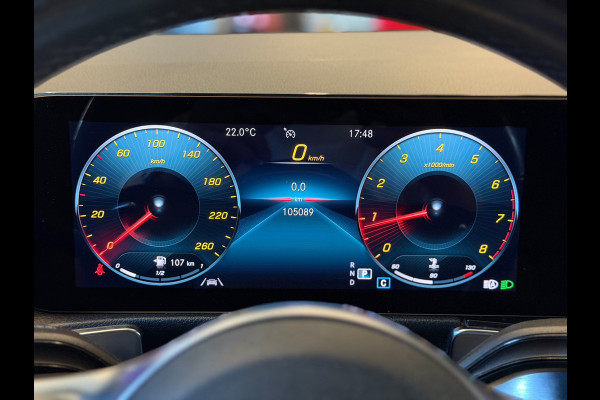 Mercedes-Benz Glb 200 AMG|7 Pers.|Pano|Memory|Sfeer|vol!