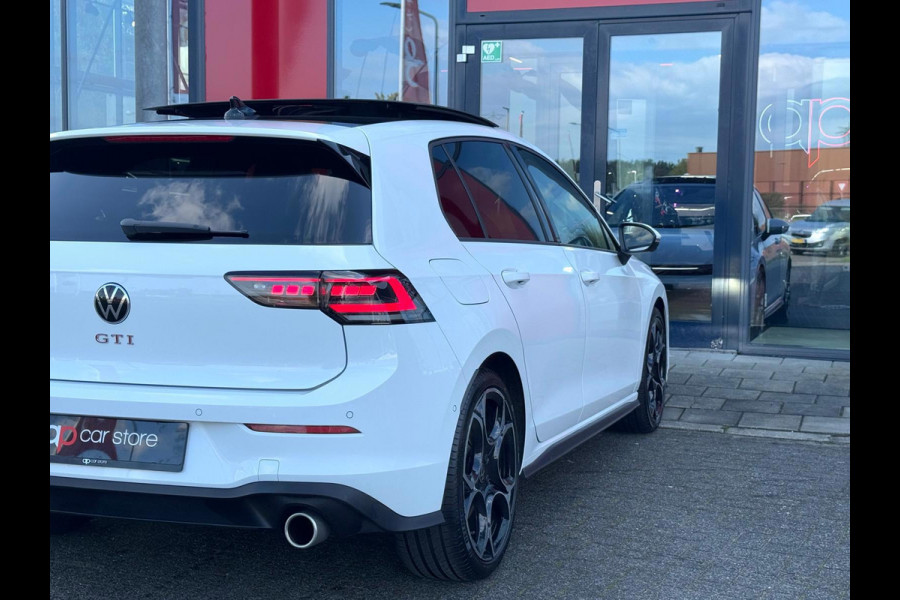 Volkswagen Golf 2.0 TSI GTI Vol ! | Panorama | IQ-Lights | H/K | Head-UP | Camera | Carplay | BTW |