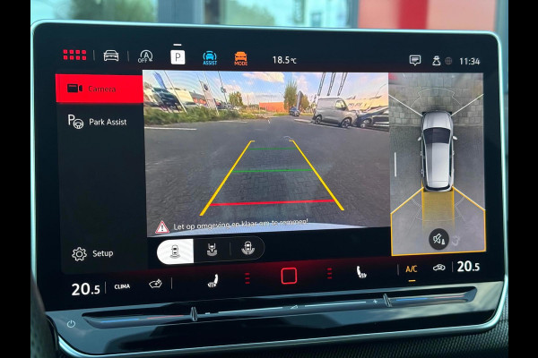 Volkswagen Golf 2.0 TSI GTI Vol ! | Panorama | IQ-Lights | H/K | Head-UP | Camera | Carplay | BTW |