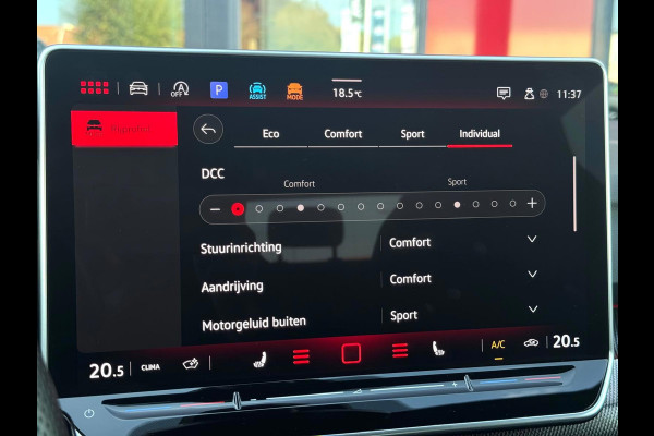 Volkswagen Golf 2.0 TSI GTI Vol ! | Panorama | IQ-Lights | H/K | Head-UP | Camera | Carplay | BTW |