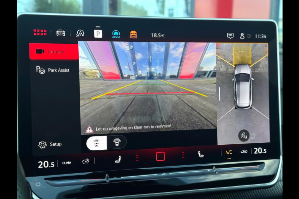 Volkswagen Golf 2.0 TSI GTI Vol ! | Panorama | IQ-Lights | H/K | Head-UP | Camera | Carplay | BTW |