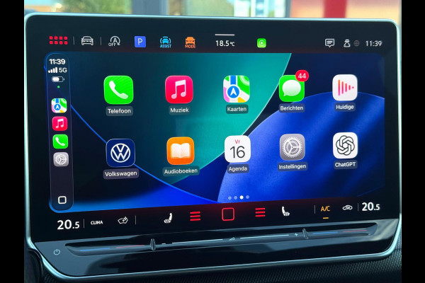 Volkswagen Golf 2.0 TSI GTI Vol ! | Panorama | IQ-Lights | H/K | Head-UP | Camera | Carplay | BTW |