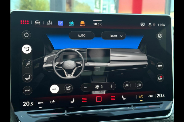 Volkswagen Golf 2.0 TSI GTI Vol ! | Panorama | IQ-Lights | H/K | Head-UP | Camera | Carplay | BTW |