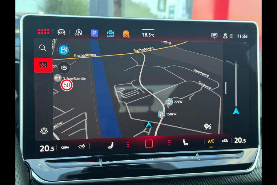 Volkswagen Golf 2.0 TSI GTI Vol ! | Panorama | IQ-Lights | H/K | Head-UP | Camera | Carplay | BTW |