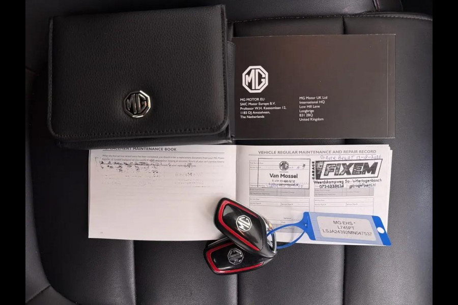 MG EHS 1.5 TGDI Edition1 / Trekhaak / Incl BTW