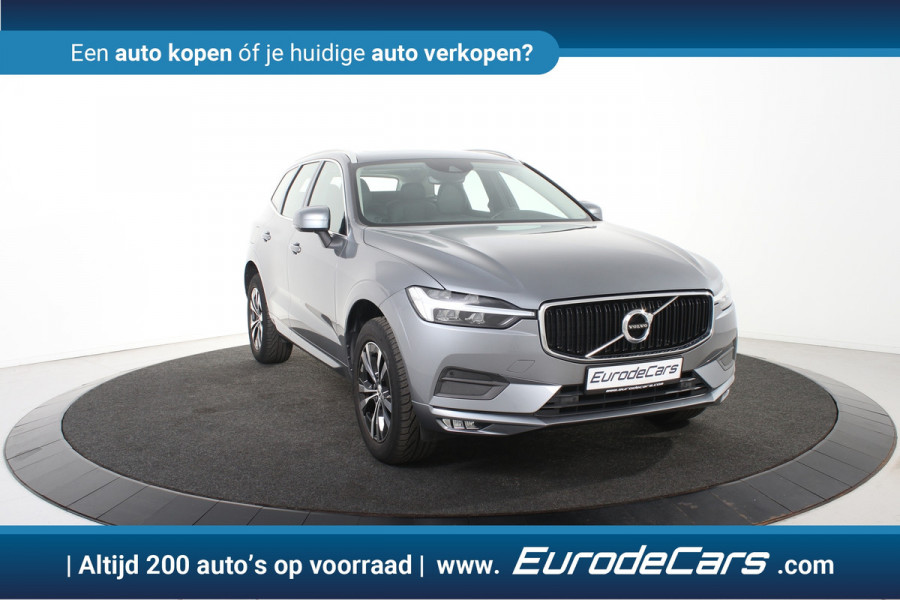 Volvo XC60 2.0 B4 Momentum *1ste Eigenaar*Leer*Panoramadak*Trekhaak*