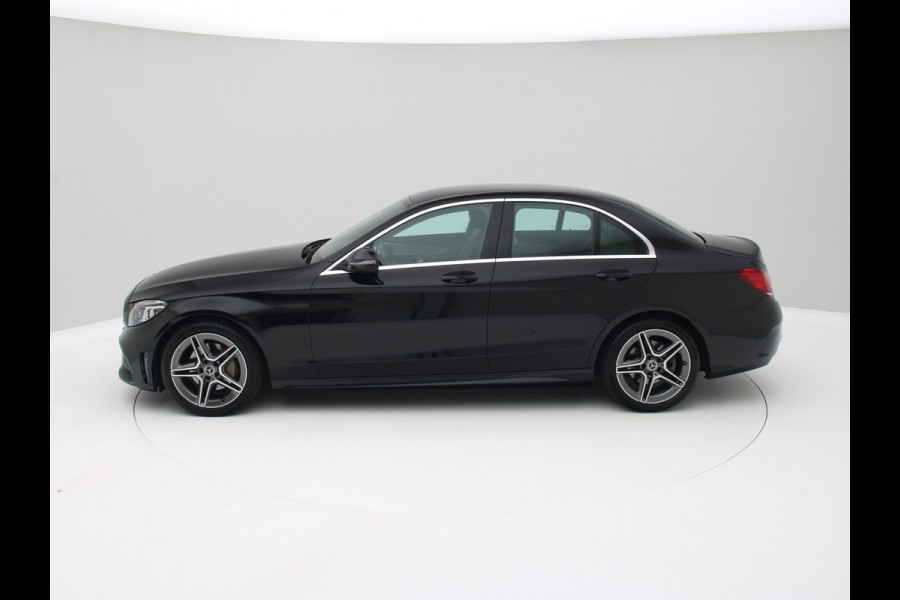 Mercedes-Benz C-Klasse 180 AMG Distronic, Carplay, Camera