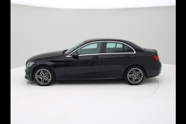 Mercedes-Benz C-Klasse 180 AMG Distronic, Carplay, Camera
