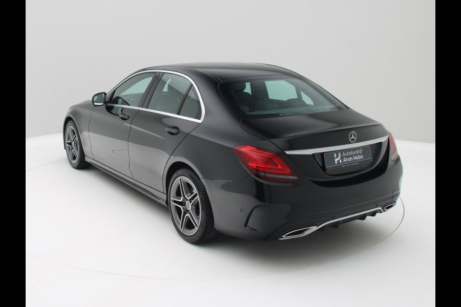 Mercedes-Benz C-Klasse 180 AMG Distronic, Carplay, Camera