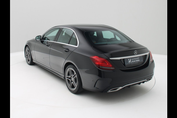 Mercedes-Benz C-Klasse 180 AMG Distronic, Carplay, Camera