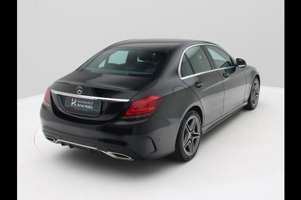 Mercedes-Benz C-Klasse 180 AMG Distronic, Carplay, Camera