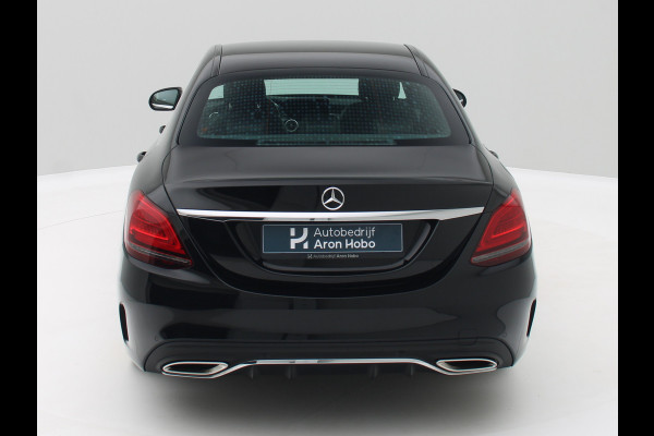 Mercedes-Benz C-Klasse 180 AMG Distronic, Carplay, Camera