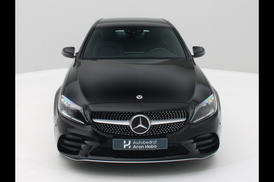 Mercedes-Benz C-Klasse 180 AMG Distronic, Carplay, Camera