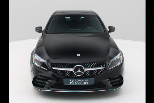 Mercedes-Benz C-Klasse 180 AMG Distronic, Carplay, Camera