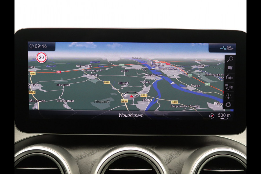 Mercedes-Benz C-Klasse 180 AMG Distronic, Carplay, Camera