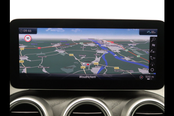 Mercedes-Benz C-Klasse 180 AMG Distronic, Carplay, Camera